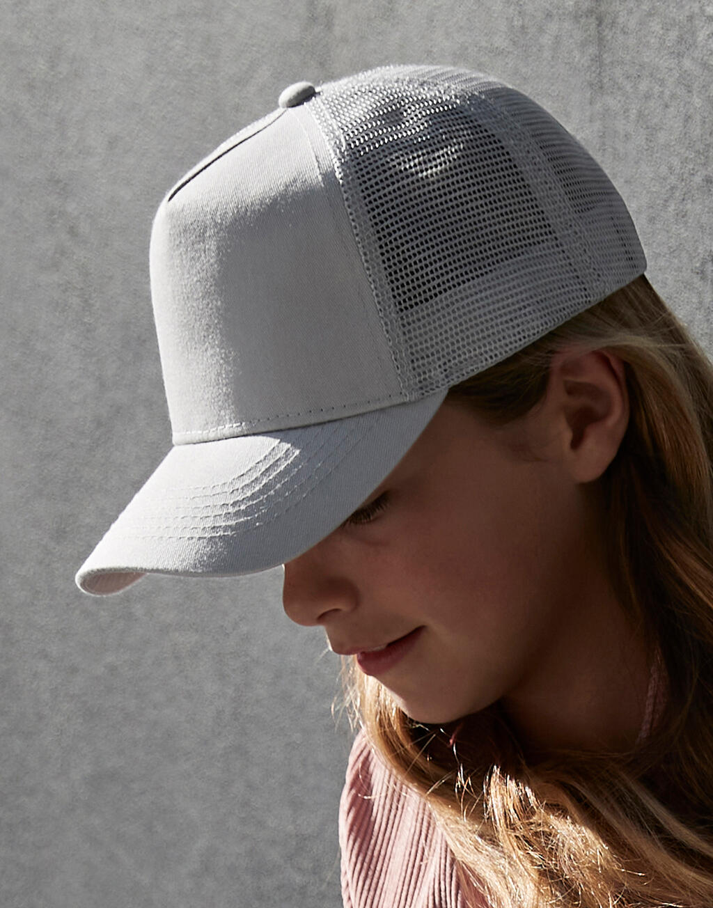 Junior Snapback Trucker - Vue 4
