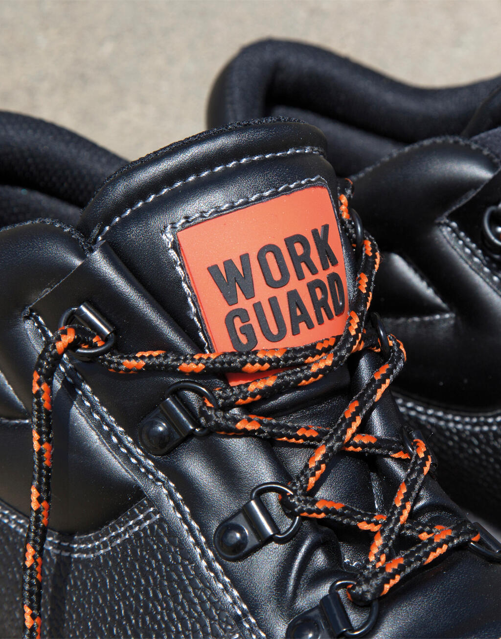 Defence Safety Boot - Vue 2