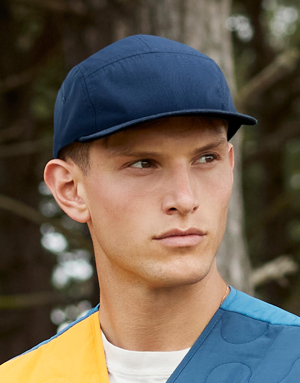 Outdoor 5 Panel Camper Cap - Vue 3