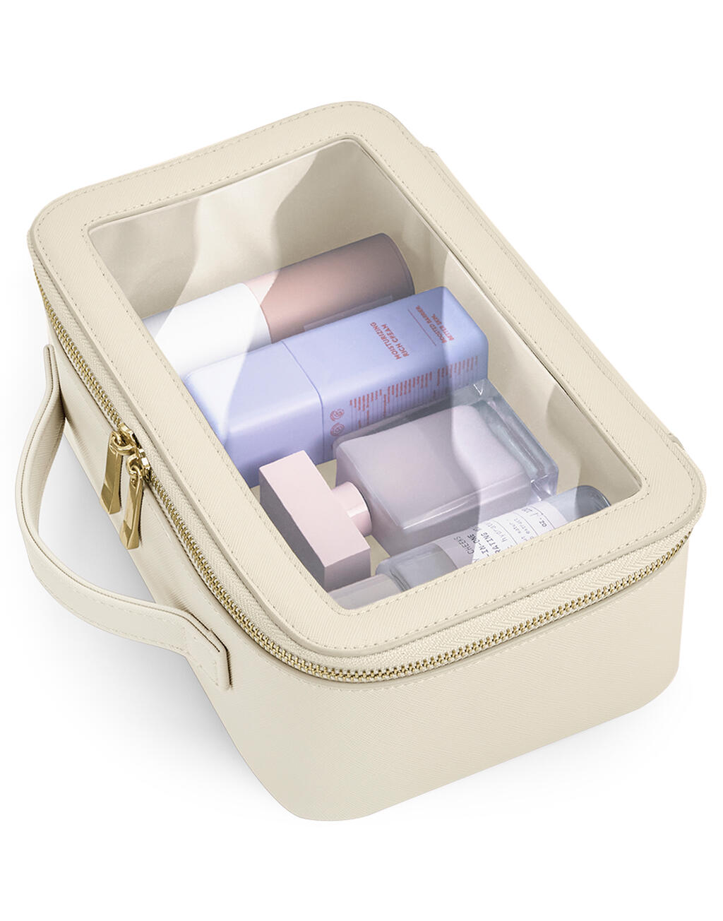 Boutique Clear Travel Case - Vue 2