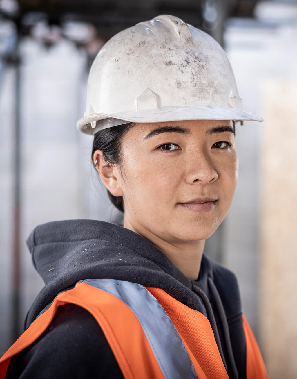 Pro Hi Vis Vest - Vue 2