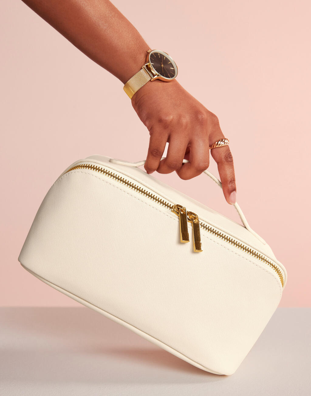 Boutique Open Flat Accessory Case - Vue 2