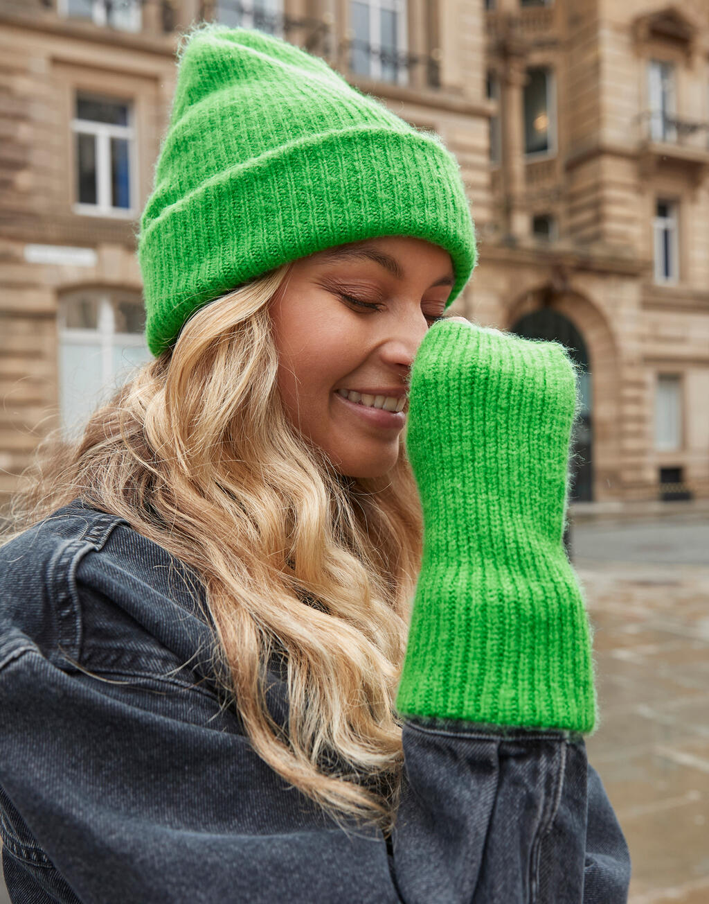 Colour Pop Beanie - Vue 3