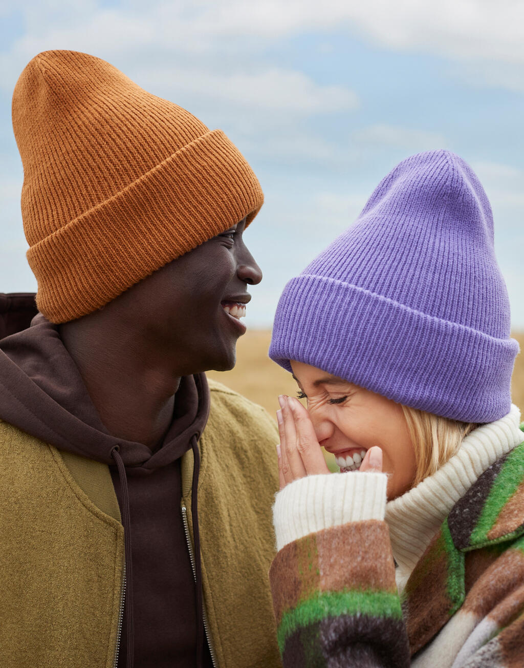 Classic Engineered Deep Cuffed Beanie - Vue 3