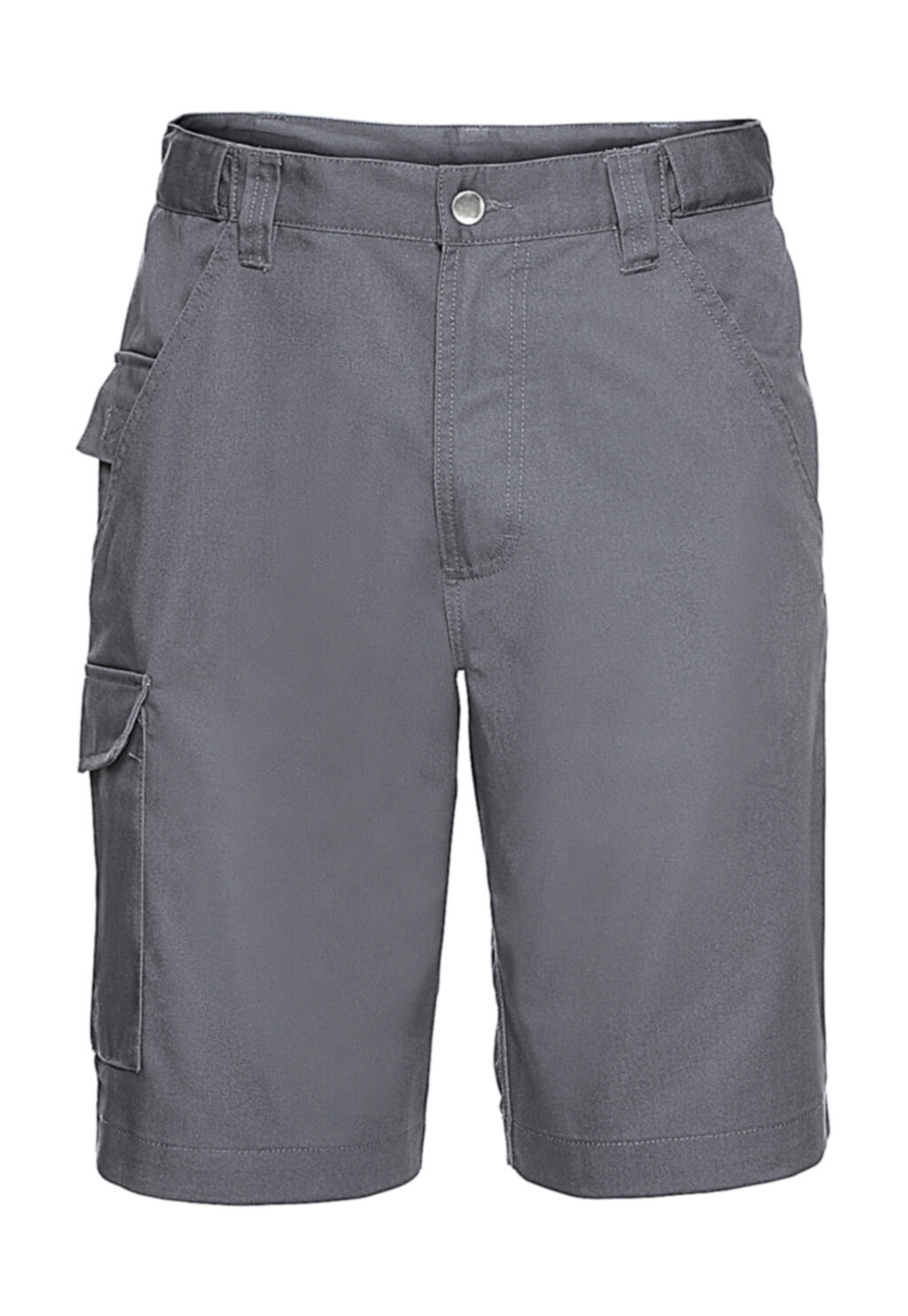 Twill Workwear Shorts - Vue 5