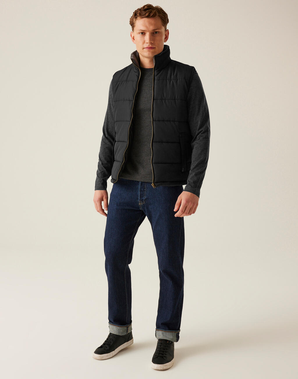 Steller Multi-Zip Bodywarmer - Vue 2