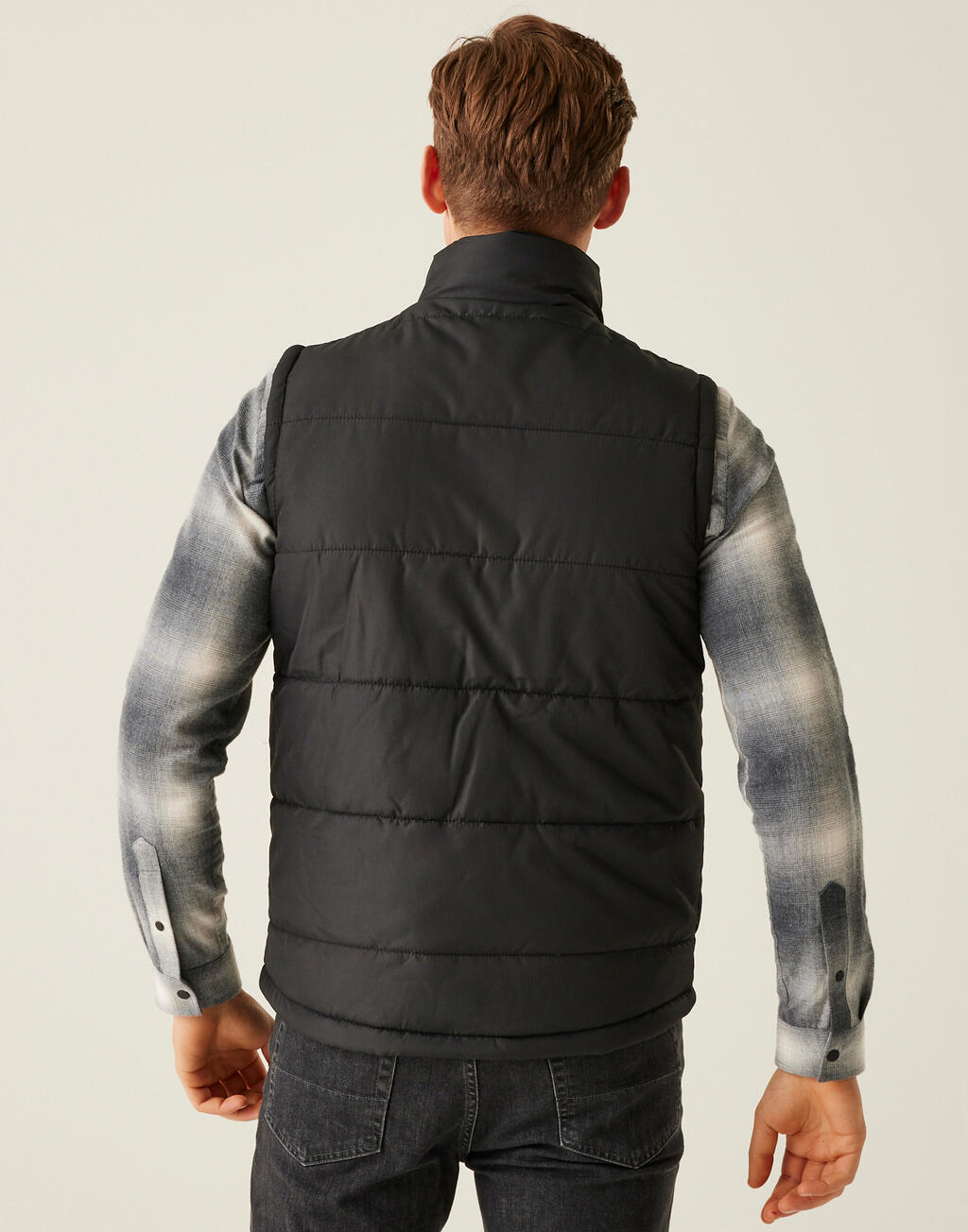 Steller Multi-Zip Bodywarmer - Vue 3