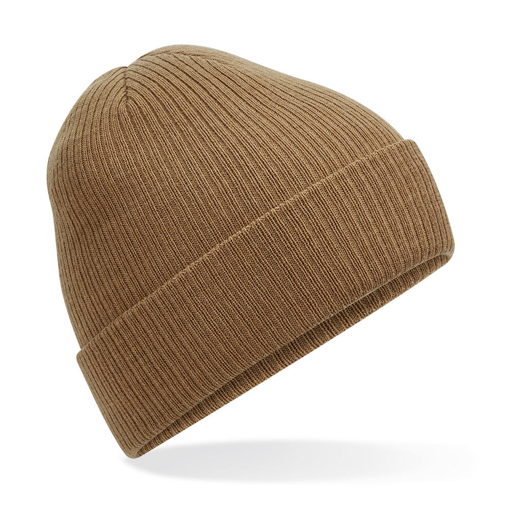 Polylana® Ribbed Beanie - Vue 4