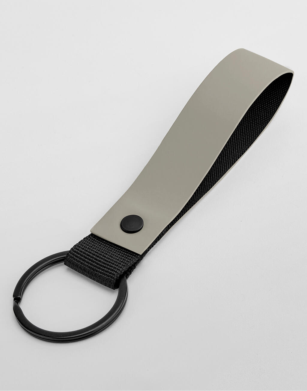 Matte PU Keyring - Vue 4