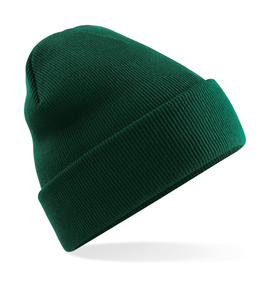 Polylana® Original Cuffed Beanie - Vue 5
