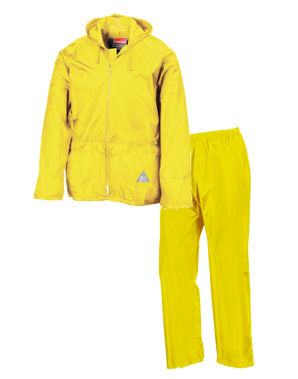 Fluorescent Yellow
