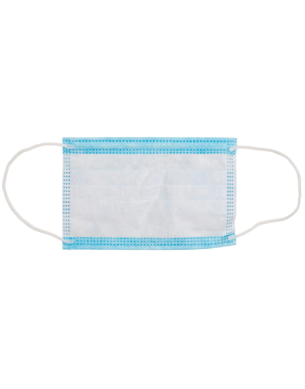 Medical face mask 3-ply Kids - Vue 2