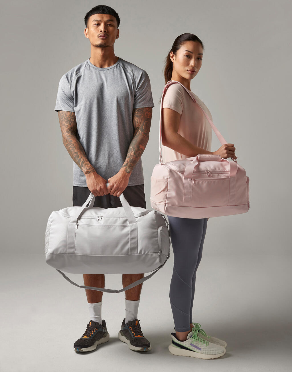 Large Training Holdall - Vue 3