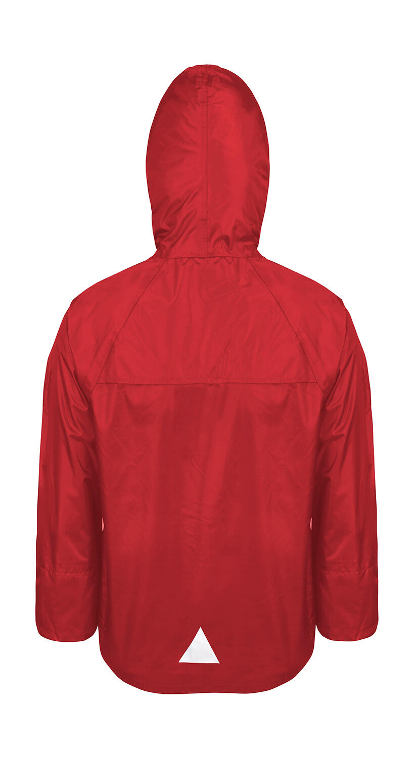 Junior Waterproof Jacket/Trouser Set - Vue 5