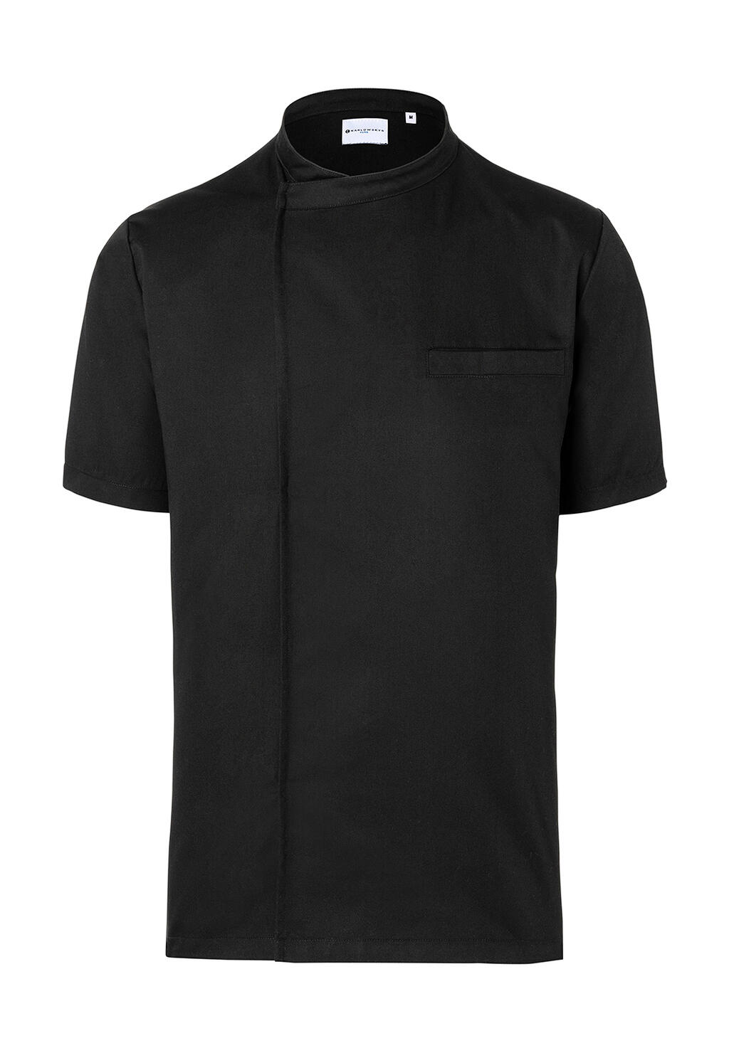 Chef's Shirt Basic Short Sleeve - Vue 3