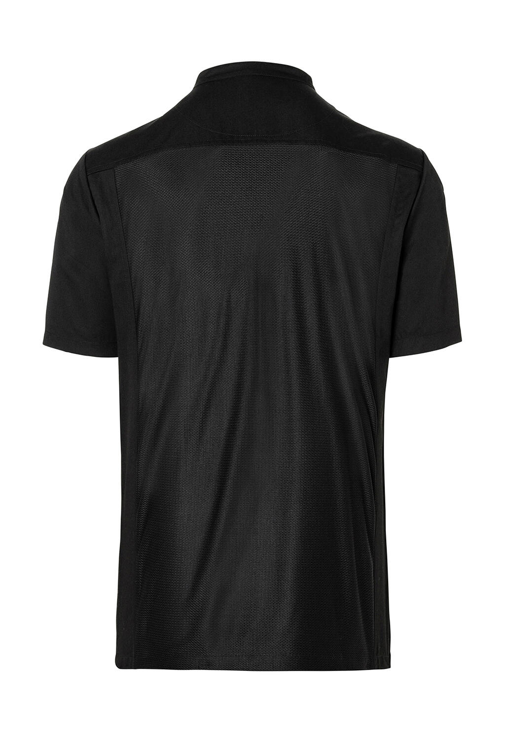 Chef's Shirt Basic Short Sleeve - Vue 5