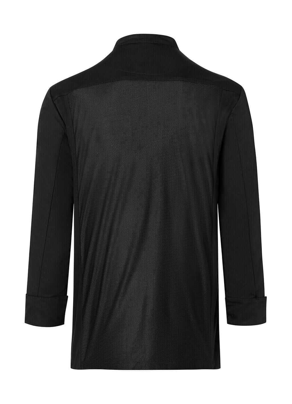 Chef's Shirt Basic Long Sleeve - Vue 5