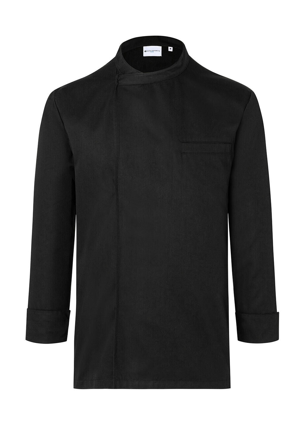 Chef's Shirt Basic Long Sleeve - Vue 3