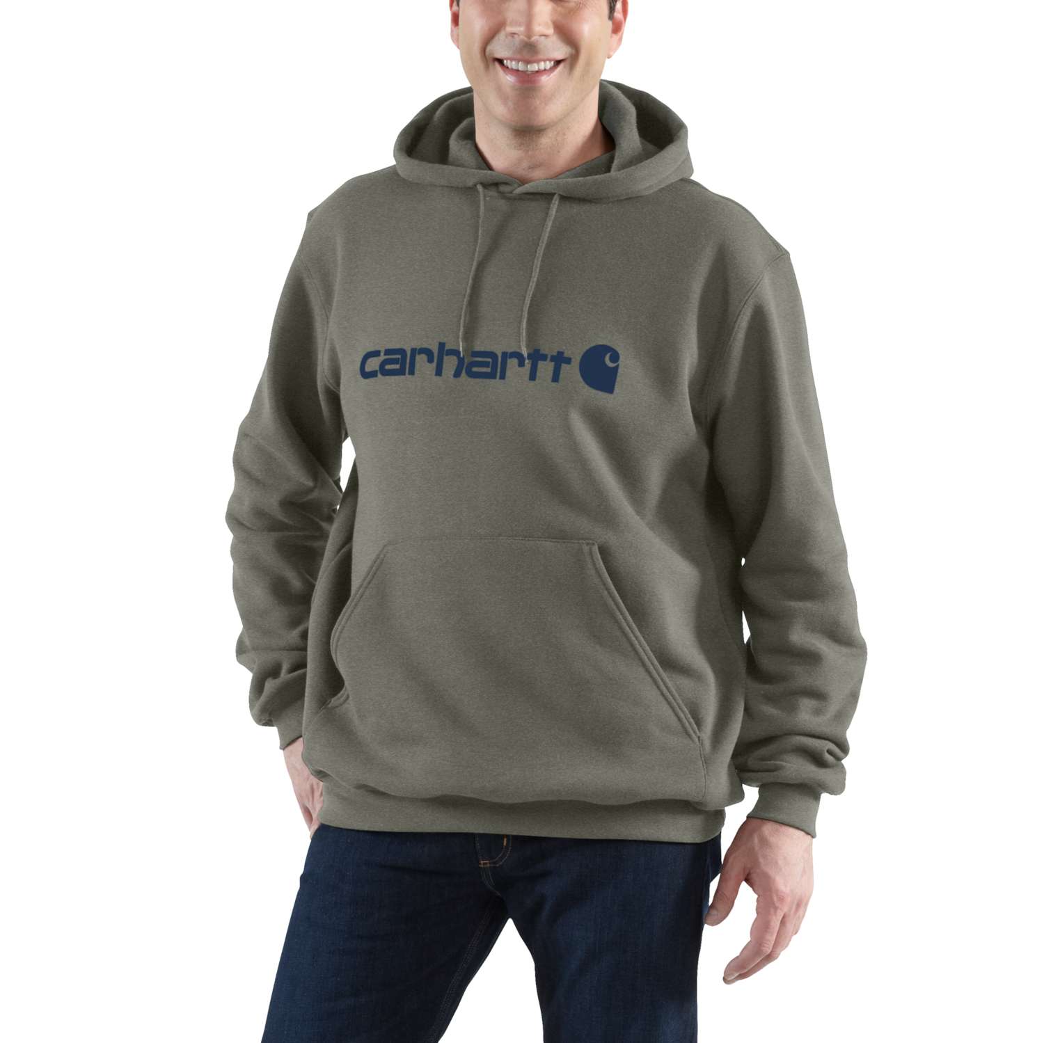 Marquette Logo Sweatshirt
