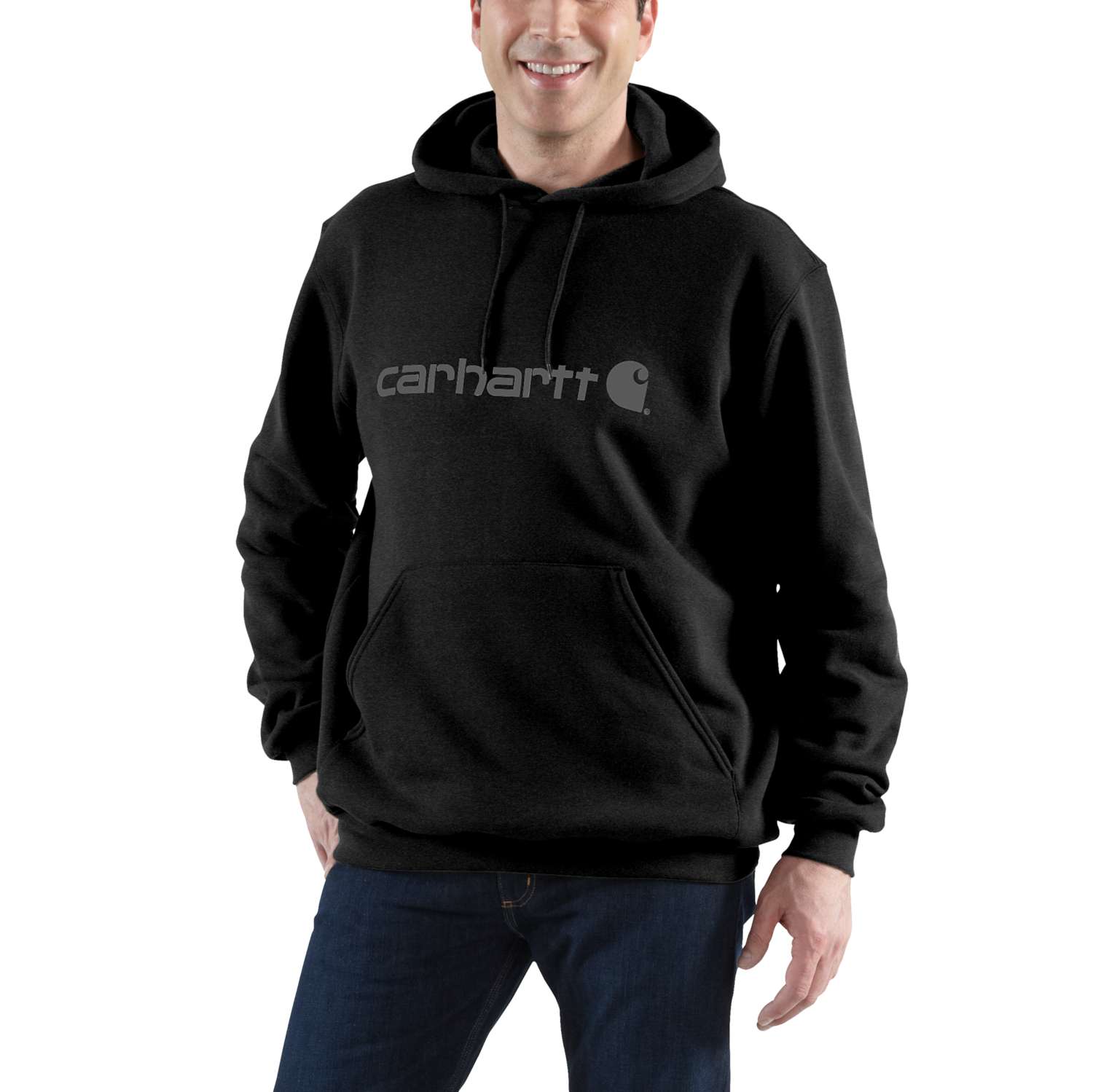Marquette Logo Sweatshirt - Vue 11