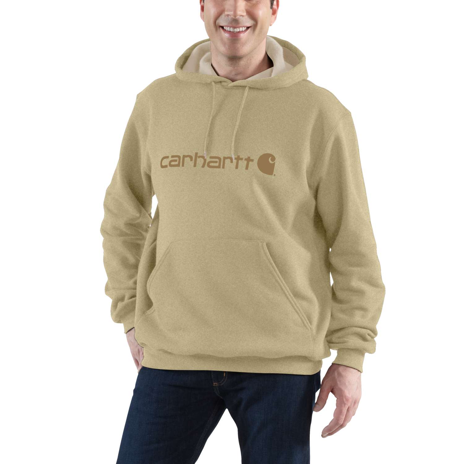 Marquette Logo Sweatshirt - Vue 4