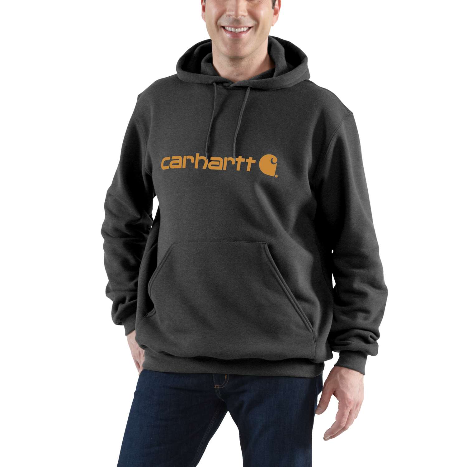 Marquette Logo Sweatshirt - Vue 7