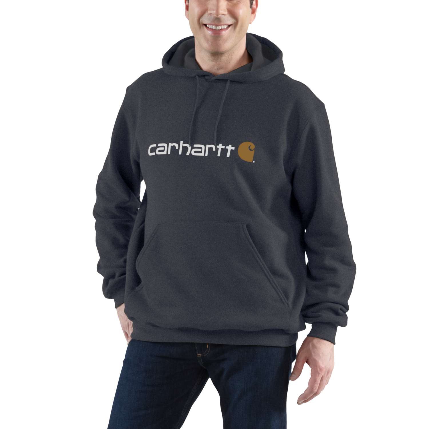 Marquette Logo Sweatshirt - Vue 2