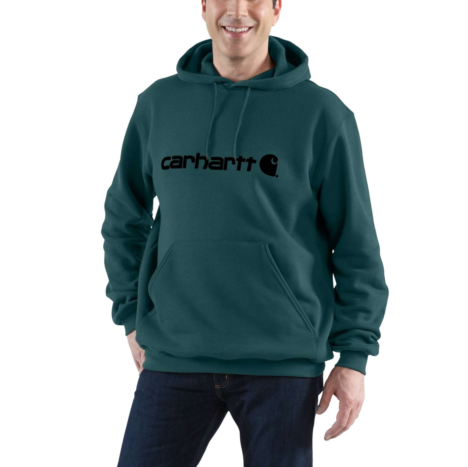 Marquette Logo Sweatshirt - Vue 8