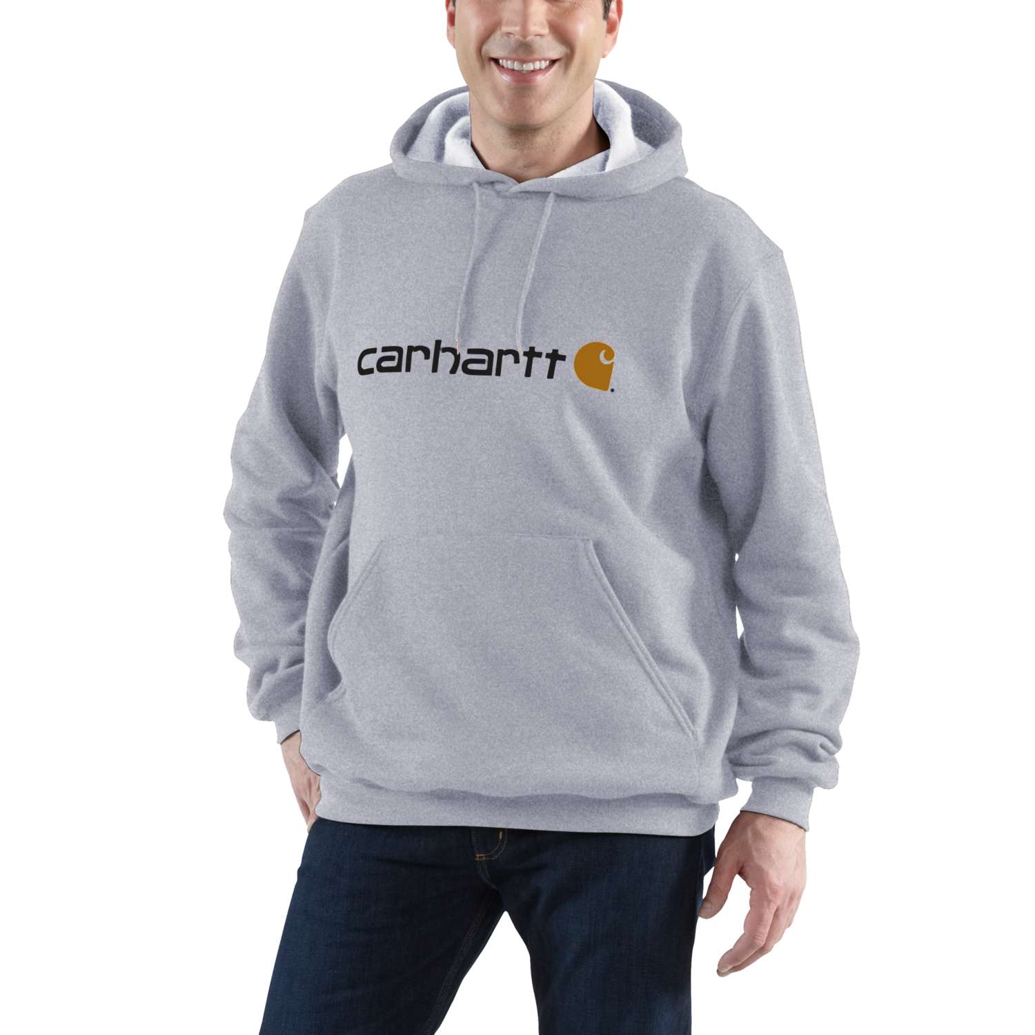 Marquette Logo Sweatshirt - Vue 3