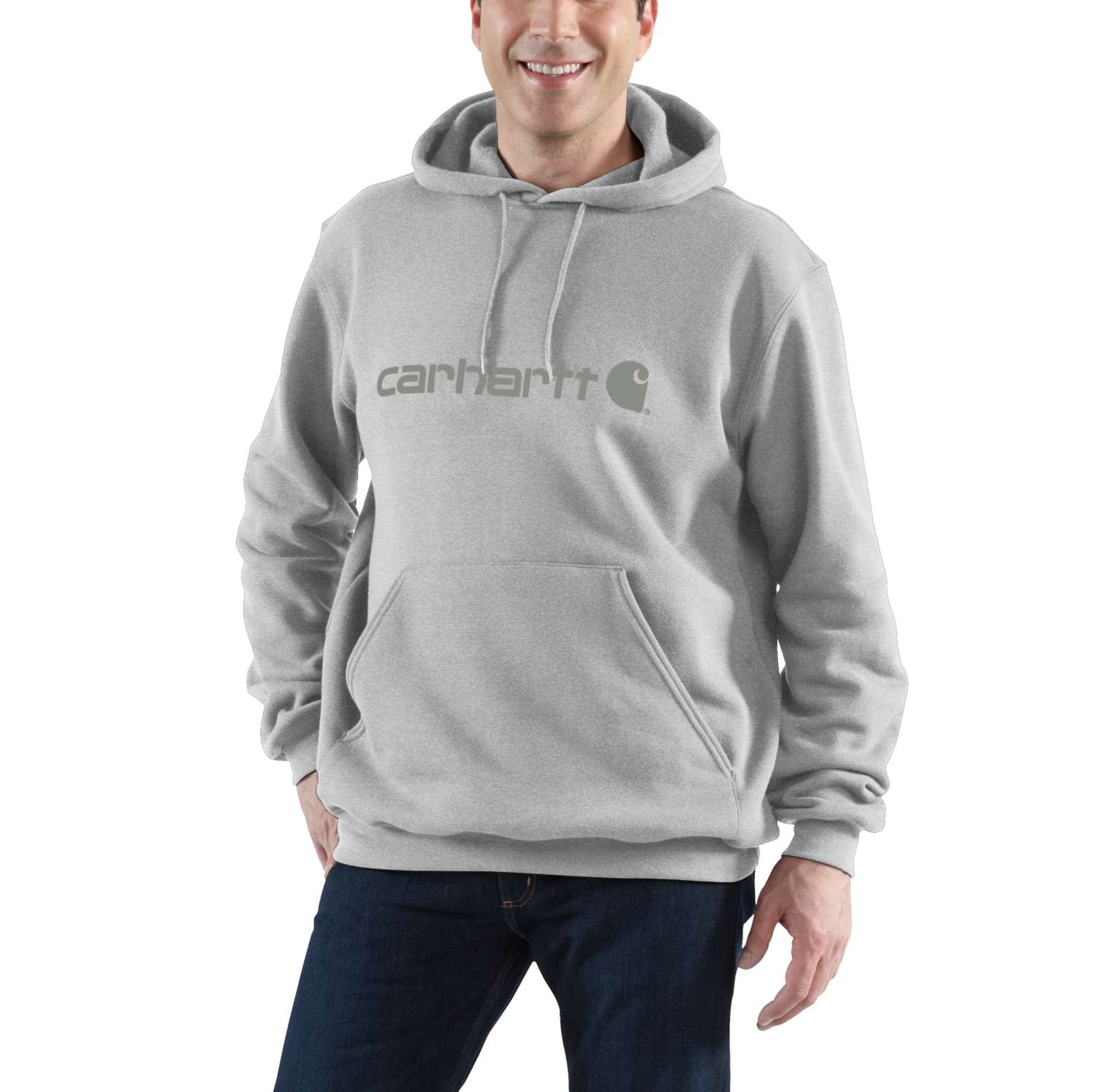 Marquette Logo Sweatshirt