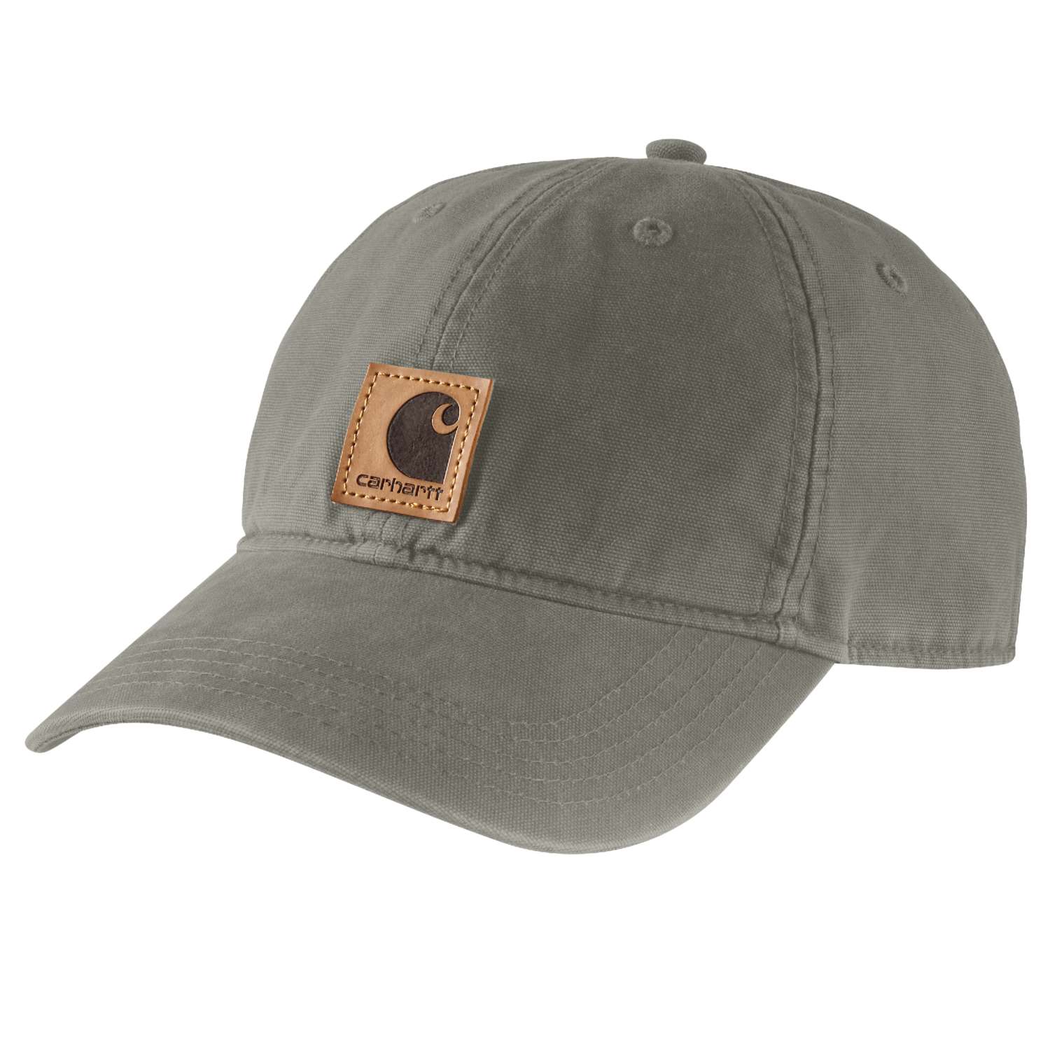 Odessa Leatherette Cap - Vue 6