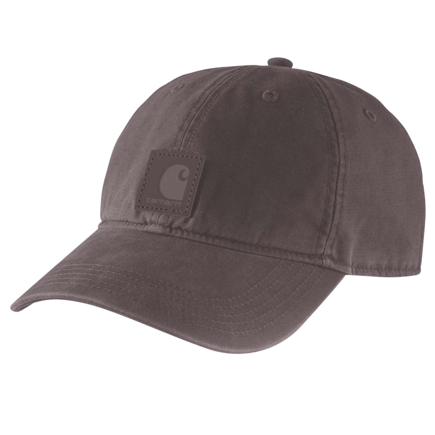 Odessa Leatherette Cap - Vue 5