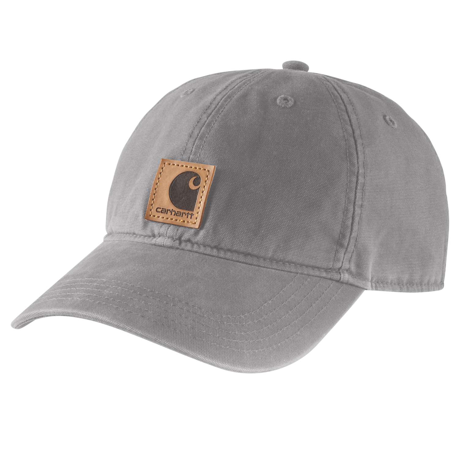 Odessa Leatherette Cap - Vue 4