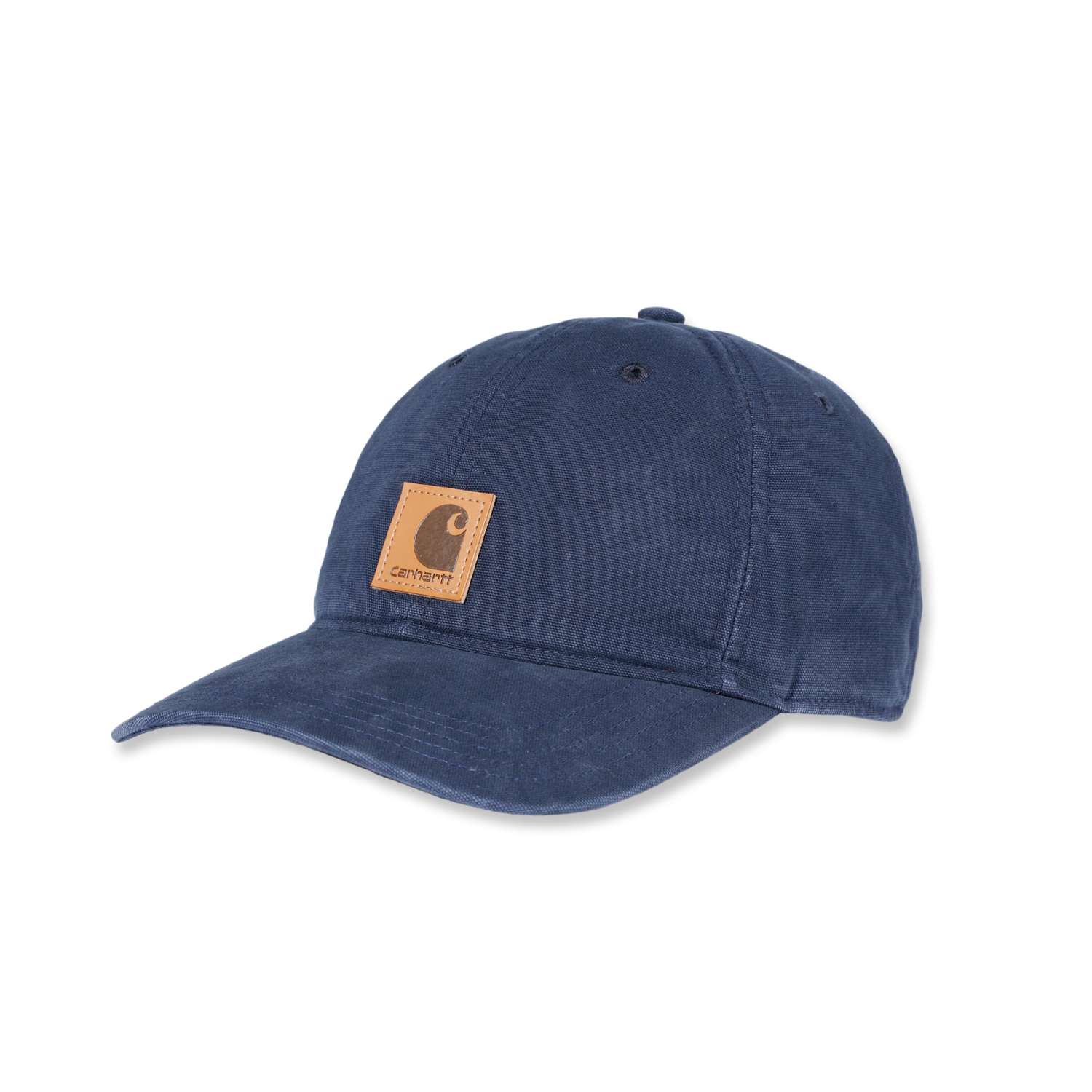 Odessa Leatherette Cap - Vue 3