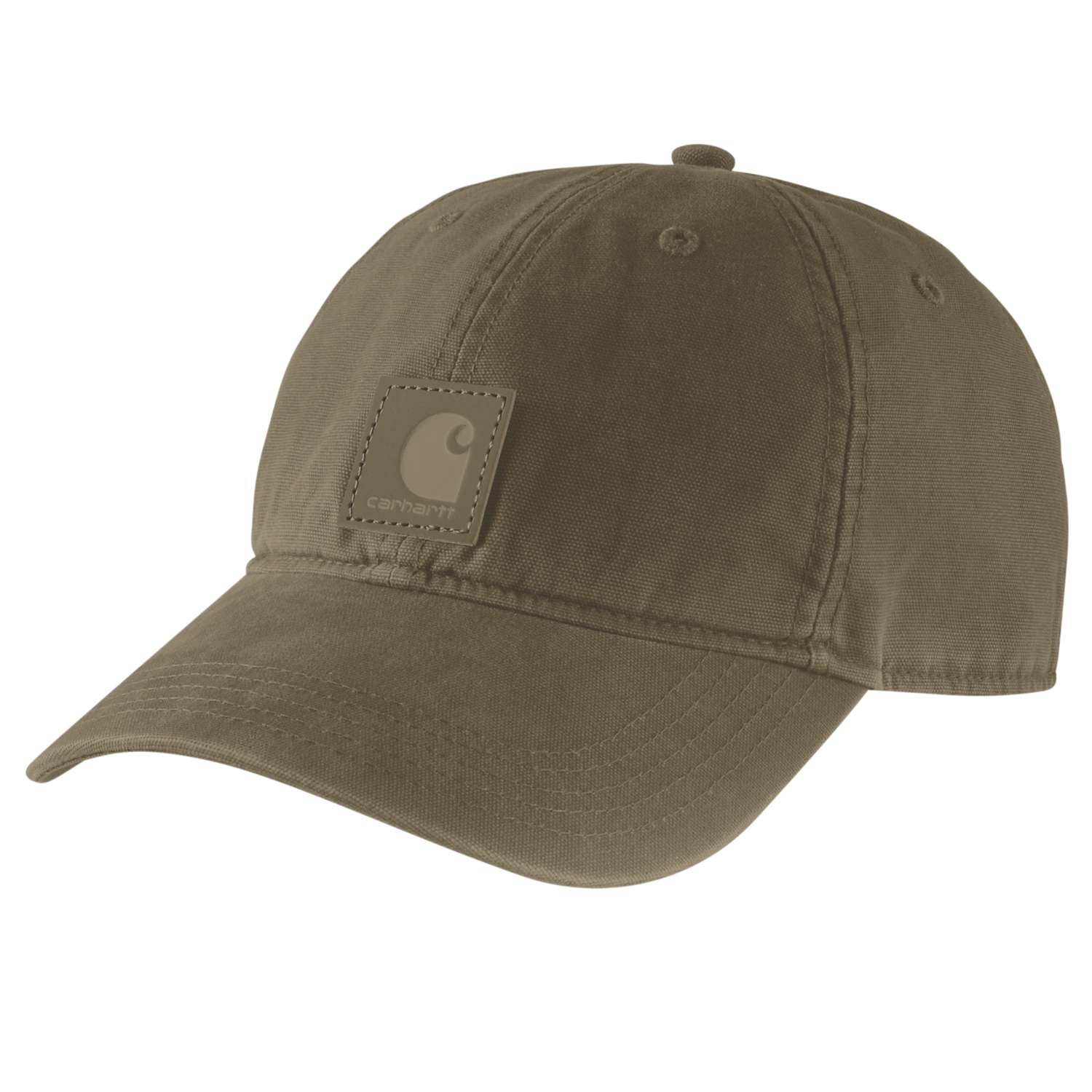 Odessa Leatherette Cap - Vue 7