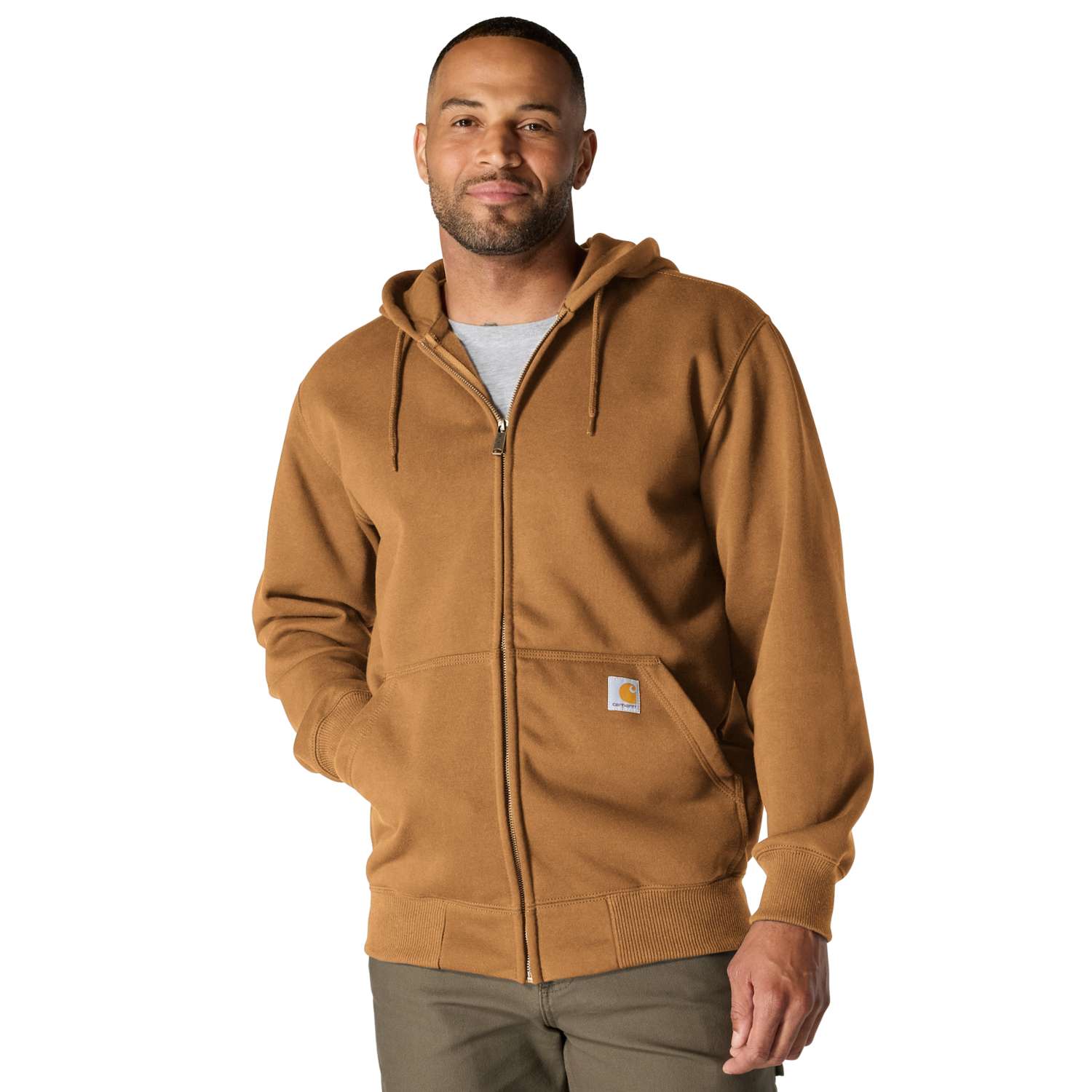 Paxton Full-Zip Sweatshirt - Vue 3