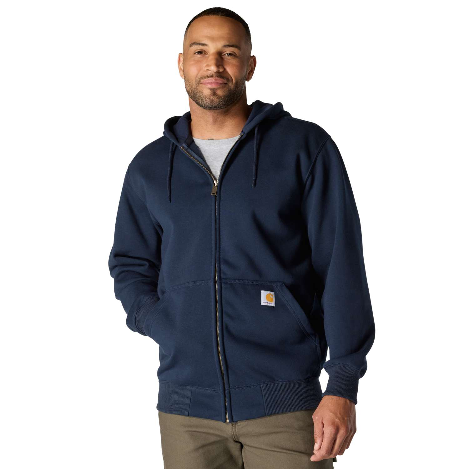 Paxton Full-Zip Sweatshirt - Vue 2