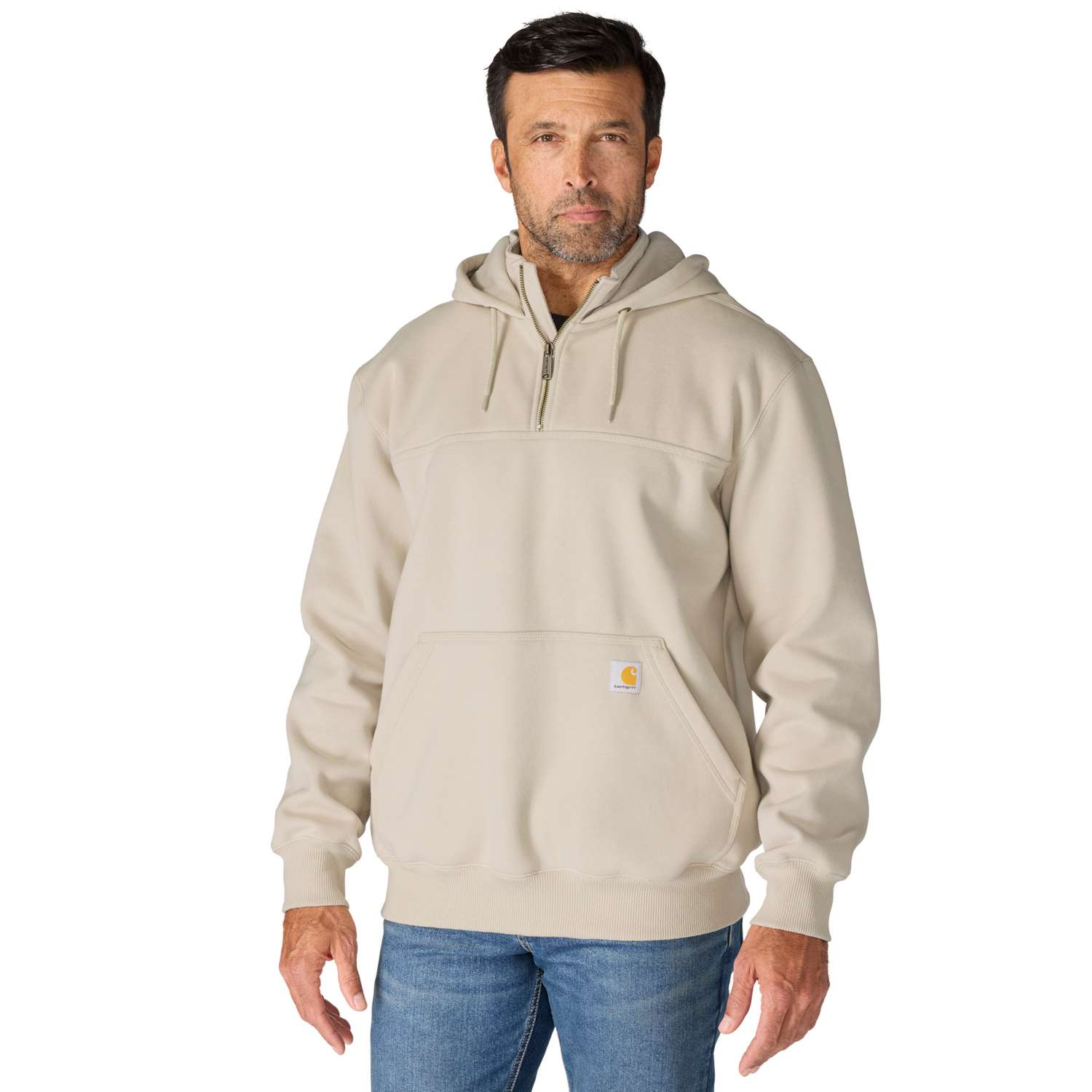 Paxton 1/4-Zip Sweatshirt - Vue 3
