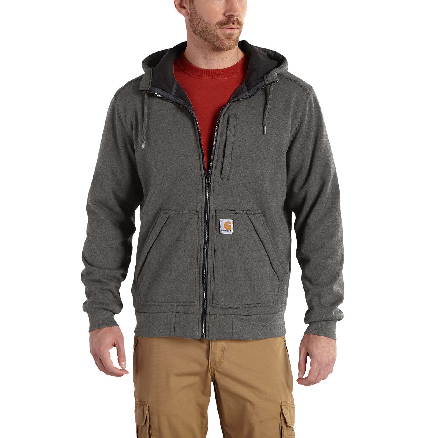 Wind Fighter™ Full-Zip Sweatshirt - Vue 2