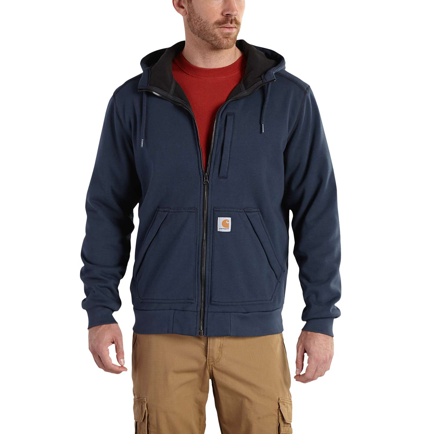 Wind Fighter™ Full-Zip Sweatshirt - Vue 3