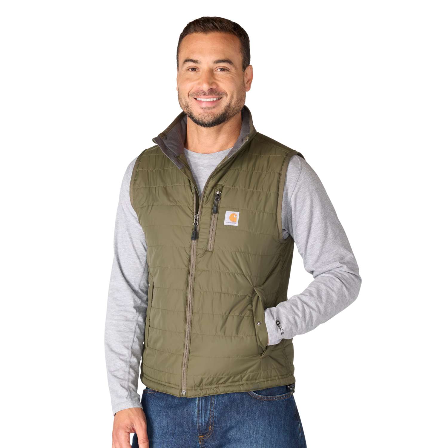 Gilliam Vest - Vue 4