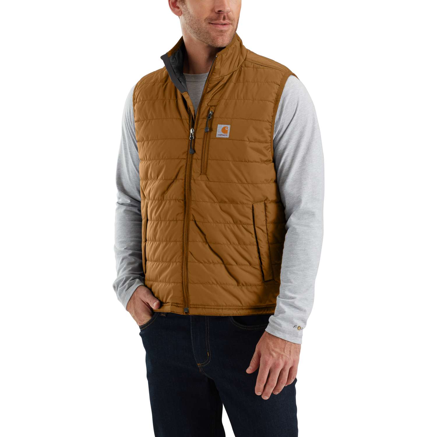 Gilliam Vest - Vue 2