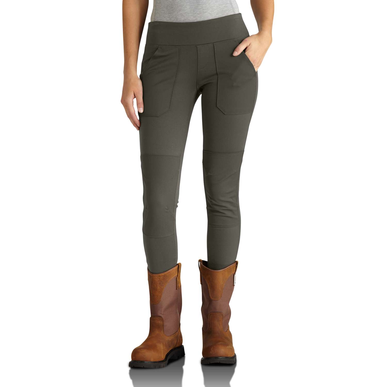 Carhartt Force™ Midweight Legging - Vue 2