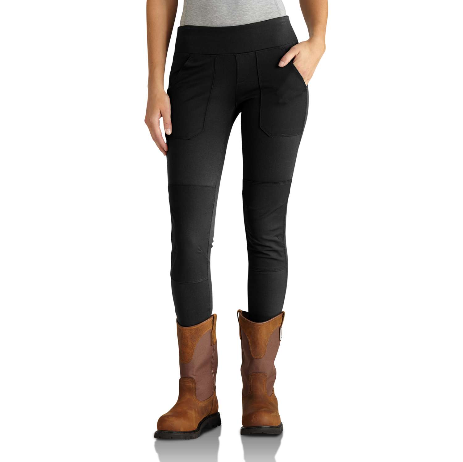 Carhartt Force™ Midweight Legging - Vue 4