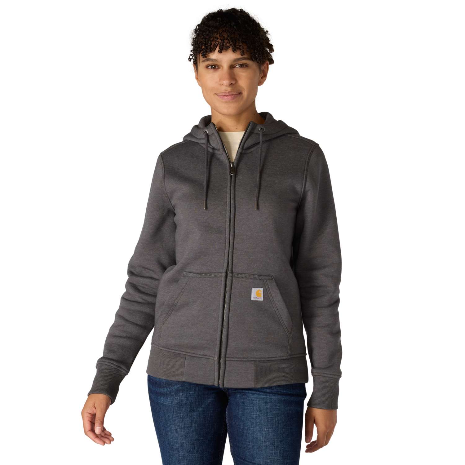 Clarksburg Full-Zip Sweatshirt - Vue 3