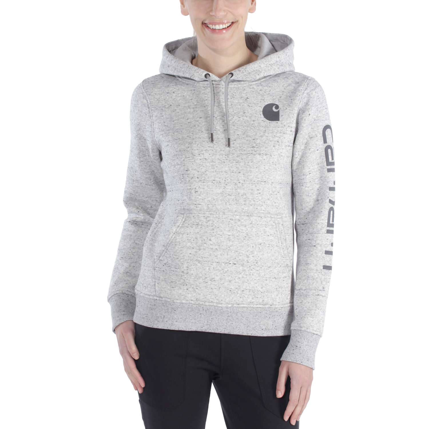 Iconic Clarksburg Logo Sweatshirt - Vue 2