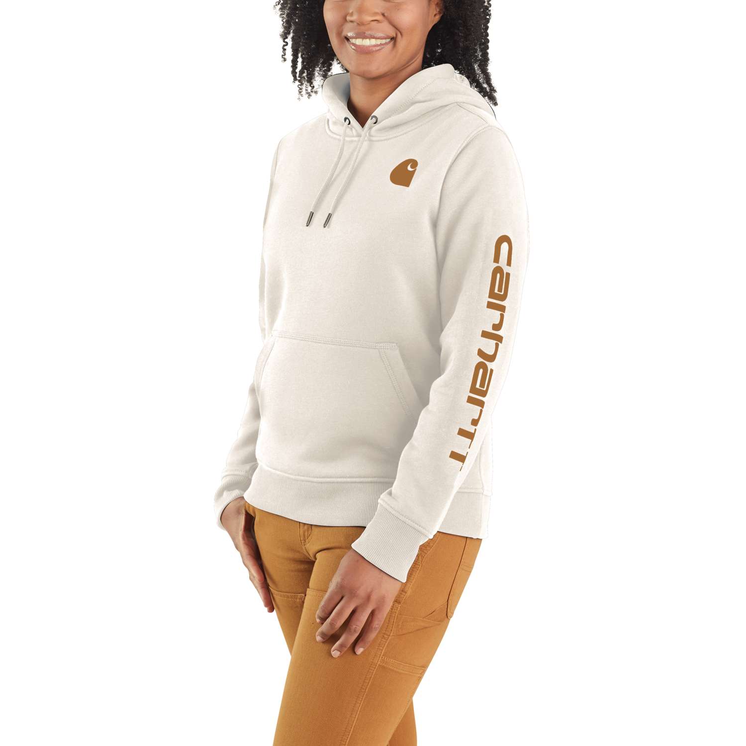 Iconic Clarksburg Logo Sweatshirt - Vue 7