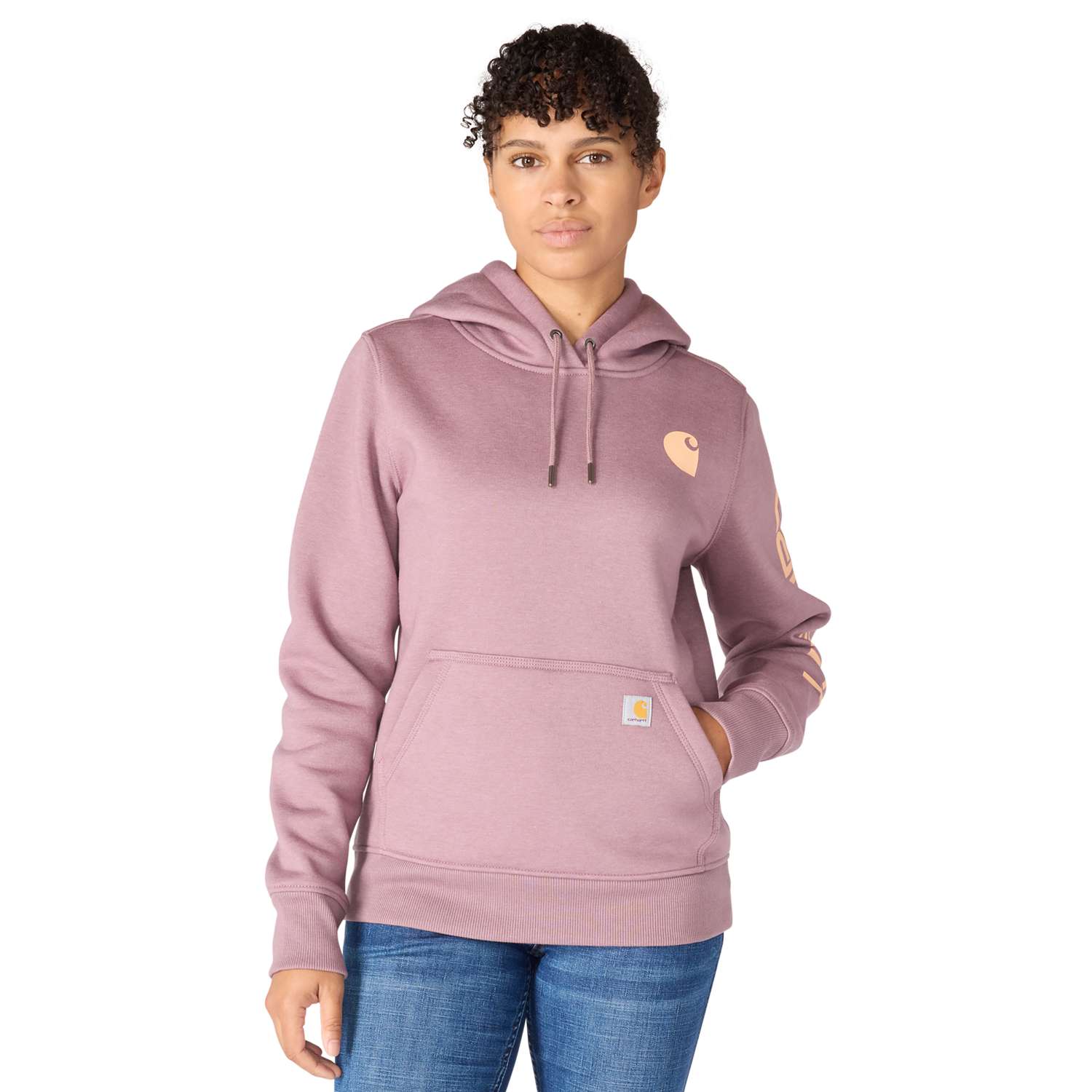 Iconic Clarksburg Logo Sweatshirt - Vue 6