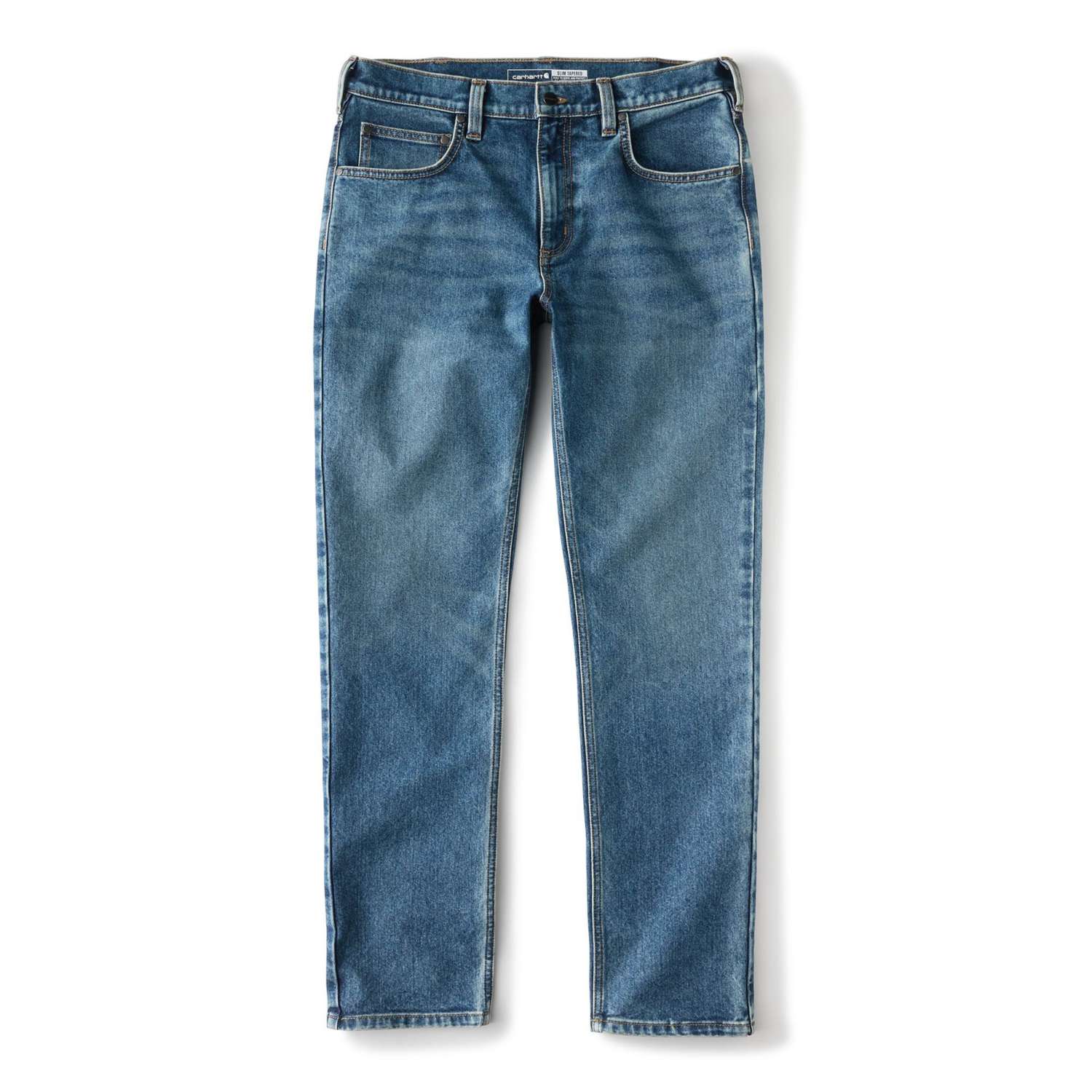 Slim Tapered Rugged Flex™ Jean - Vue 4