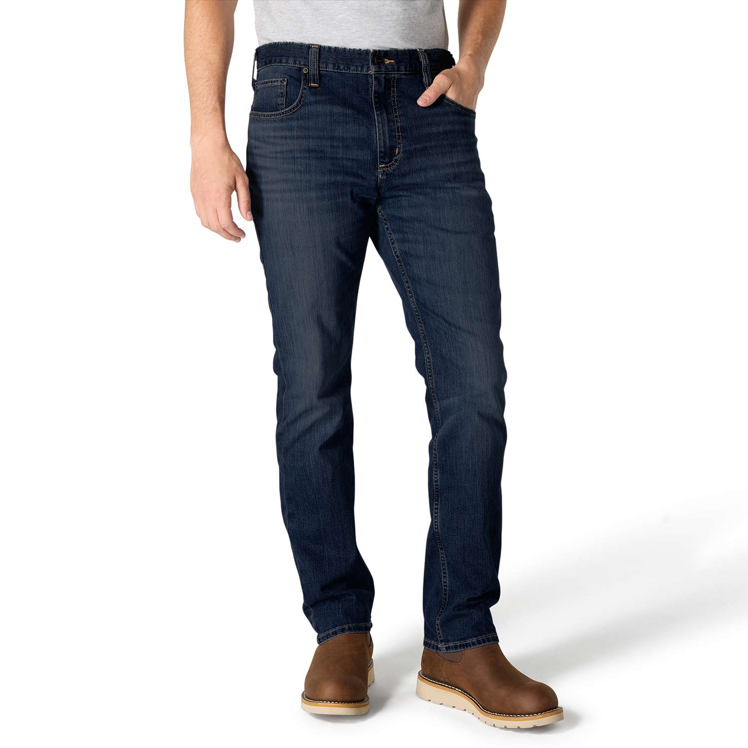Slim Tapered Rugged Flex™ Jean - Vue 2
